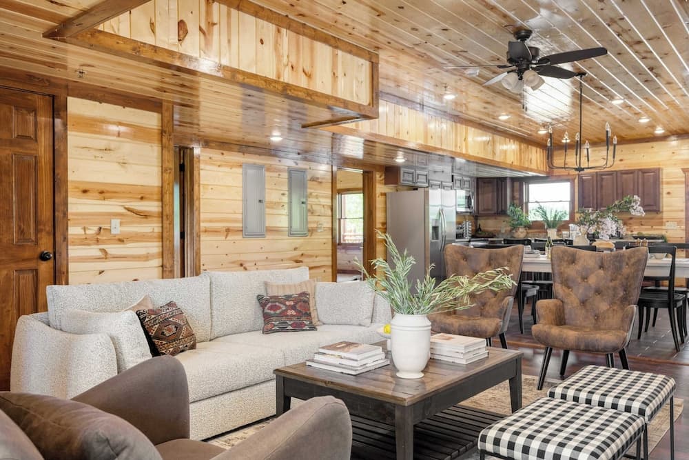 Wilder by Avantstay15min From Pigeon Forge, 22ppl