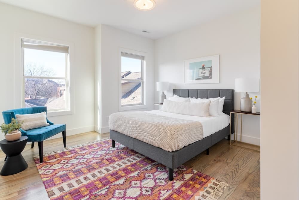 Springsteen by Avantstay Stylish Townhouse in Nashville!