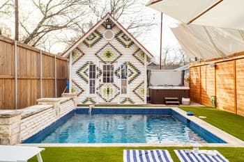 Ramsey by Avantstay Modern Character Home in Austin w/ Pool!