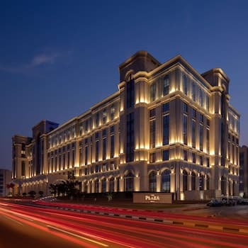 The Plaza Doha, LXR Hotels & Resorts