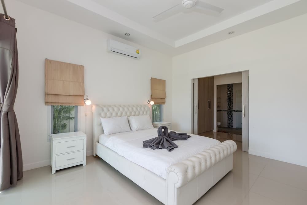 3 Bedroom Private Pool Villa L55