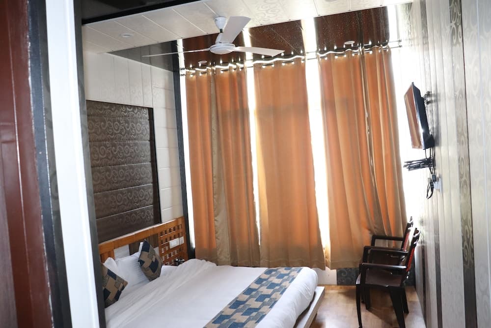 The Sleeping Beauty Hotel