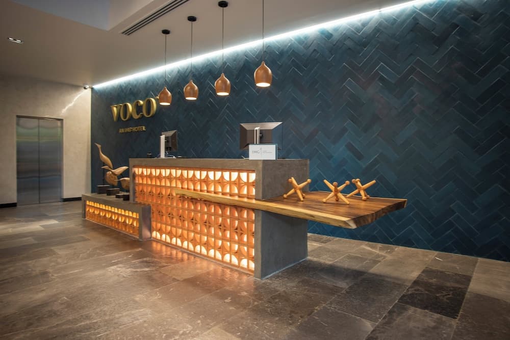 voco Guadalajara Neruda by IHG