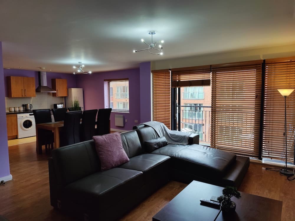 Entire City Centre Apartment - Mount Pleasant