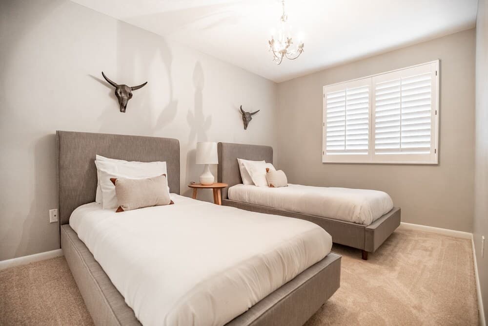 Free Bird by Avantstay Desert Villa w/ Pool + Spa 5 Mins to DT Scottsdale