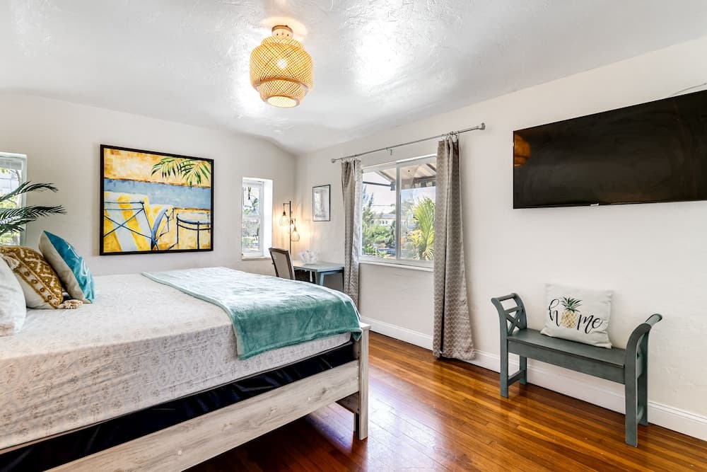 Three Bedroom Three Bath Townhouse