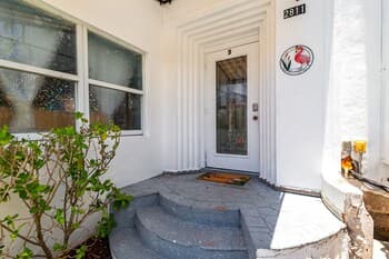 Three Bedroom Three Bath Townhouse