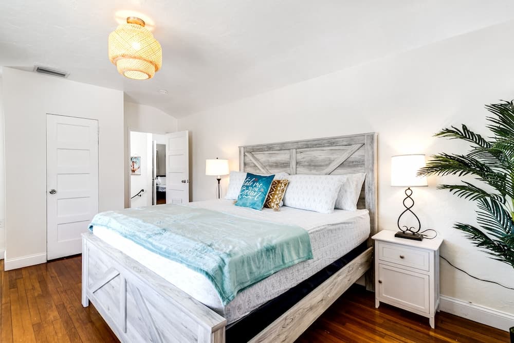 Three Bedroom Three Bath Townhouse