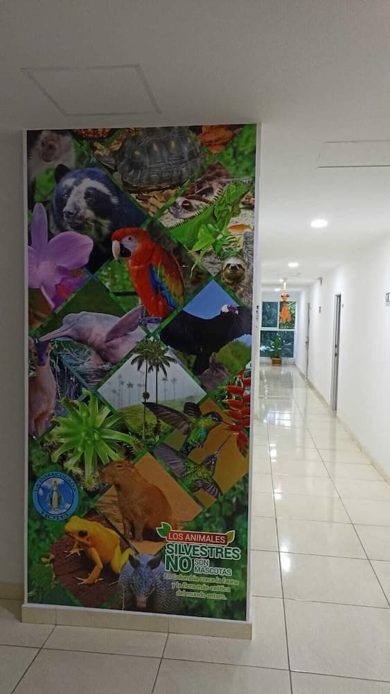 Hotel y Parqueadero la Inmaculada