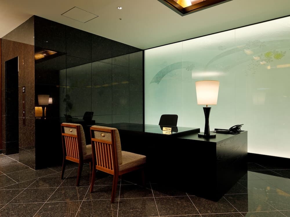 THE HOTEL SANRAKU KANAZAWA