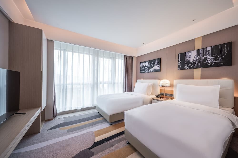 Oaks Chengdu At Cultural Heritage Park