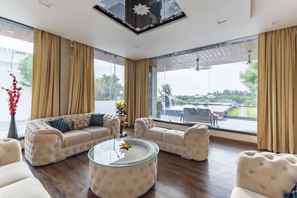 amã Stays & Trails Talia Costa, Udaipur