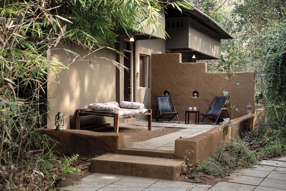 Saccharum Safari Lodge