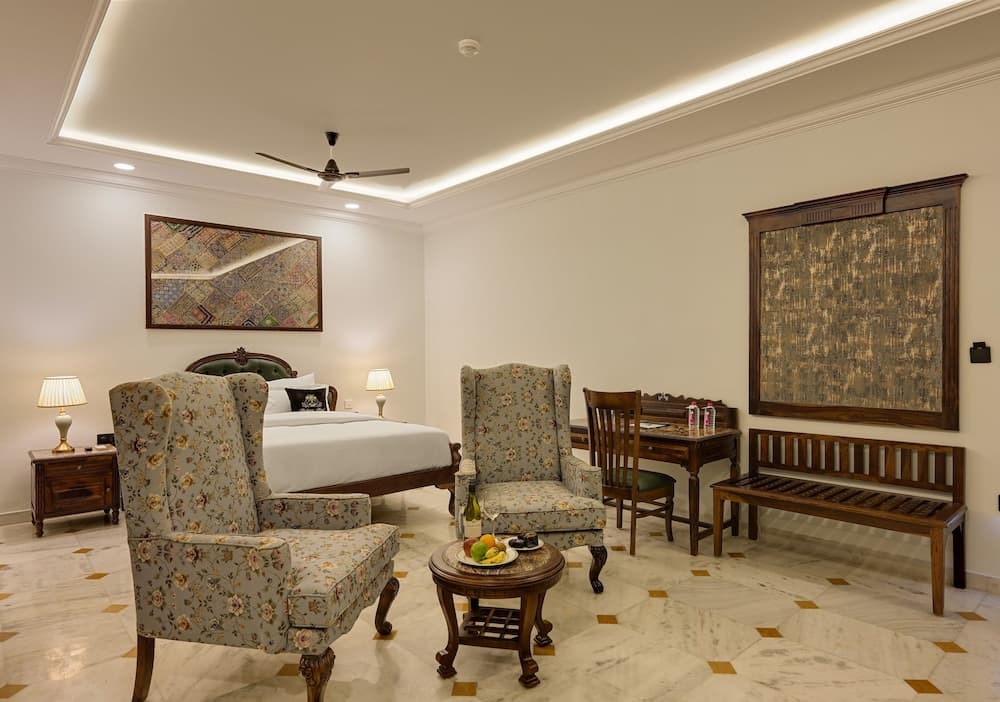 Shahpura Barliyas House