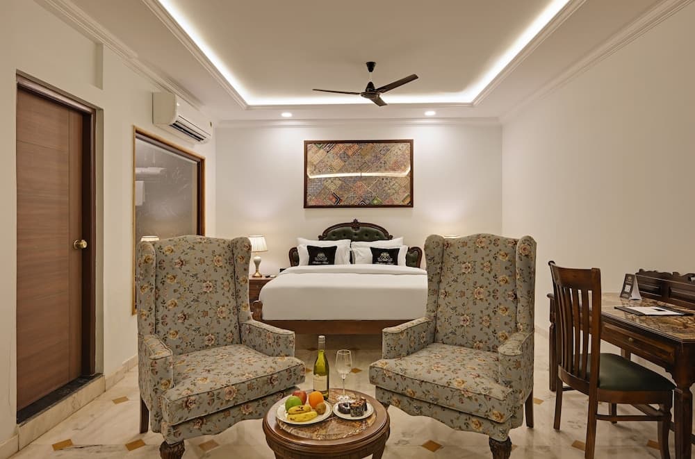 Shahpura Barliyas House