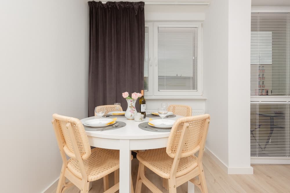 PCK Apartament 650 m Brzeźno Beach