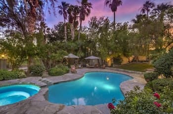 Greens A Luxury Las Vegas Pool Villa