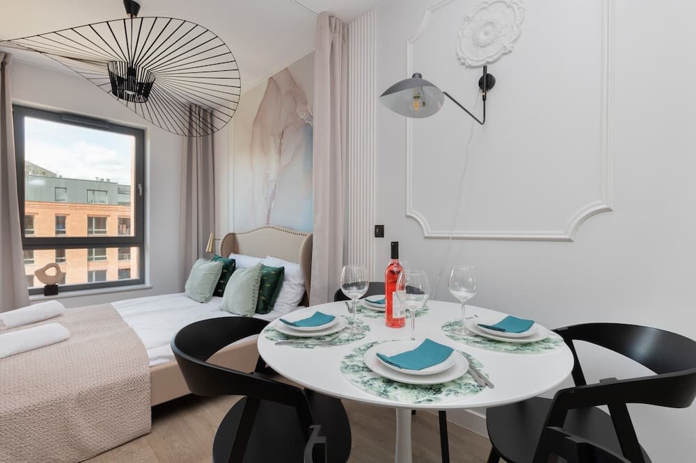 Gdańsk Akademia Muzyczna Apartment