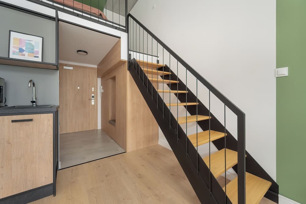 Mezzanine Studio Zarembowicza Wrocław