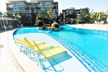 BEACH PARK PALM - COBERTURA LUXO