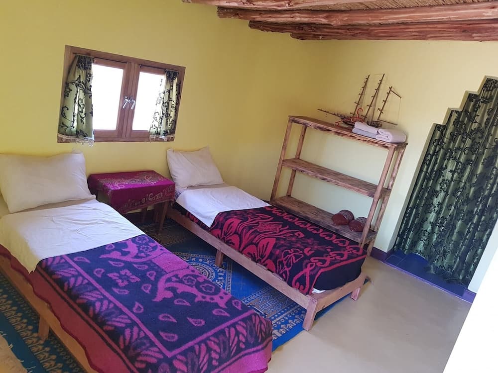 ecolodge bivouac des aigles