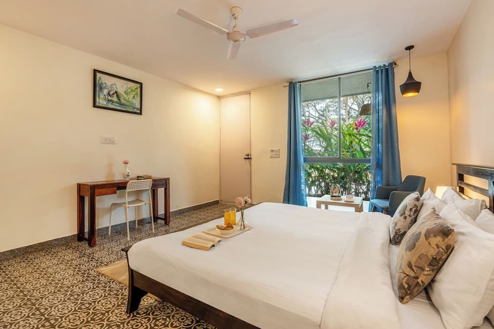 ATMAVEDA RIVERSIDE HOMESTAY