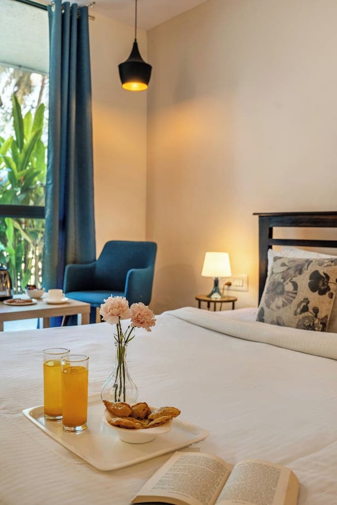 ATMAVEDA RIVERSIDE HOMESTAY