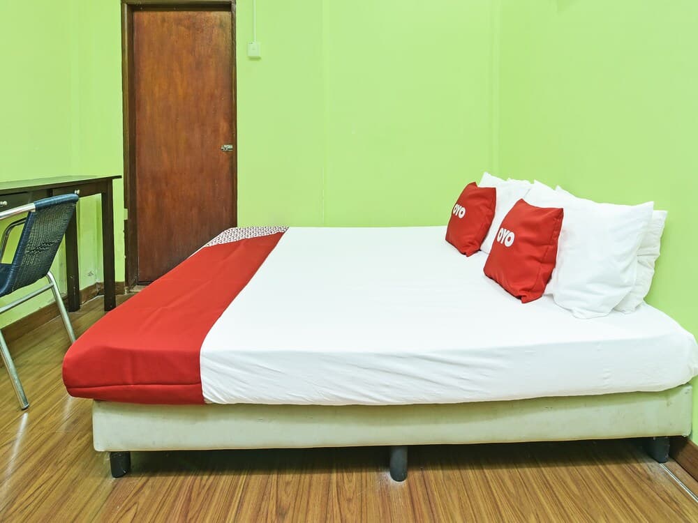 Oyo 90601 Sabacraft & Lodge