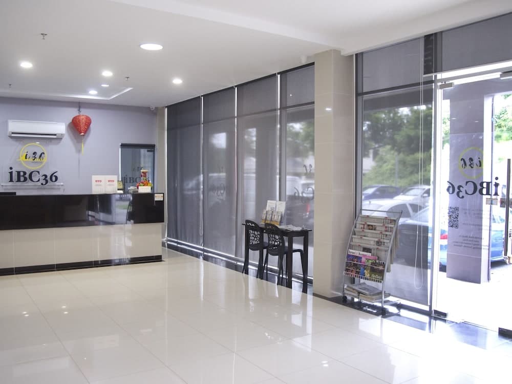 Hotel O iBC36 Business Stay