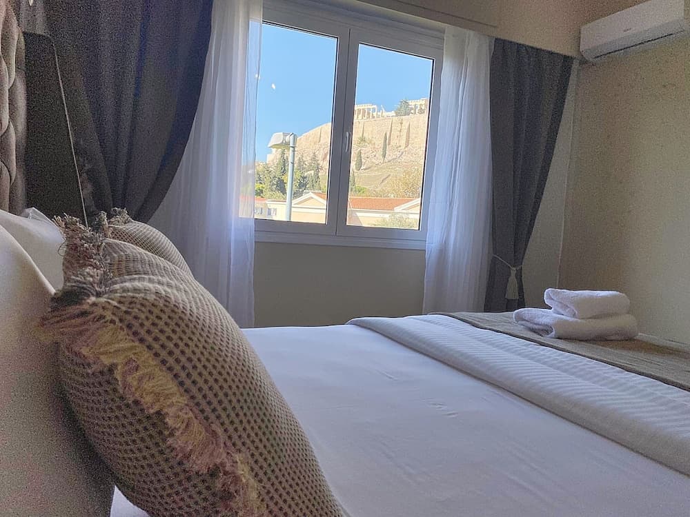 Check Point - Acropolis View A