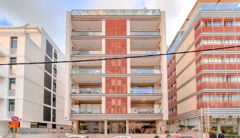 Apt Cachemire 2BR Tlv Ness Tsiyona St Tl67