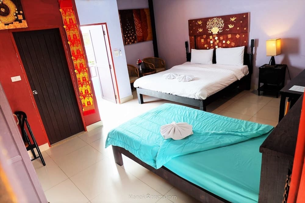 Lanna Boutique Resort Chiangmai