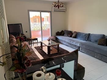 Remarkable 1-bed Apartment in Marrackesh