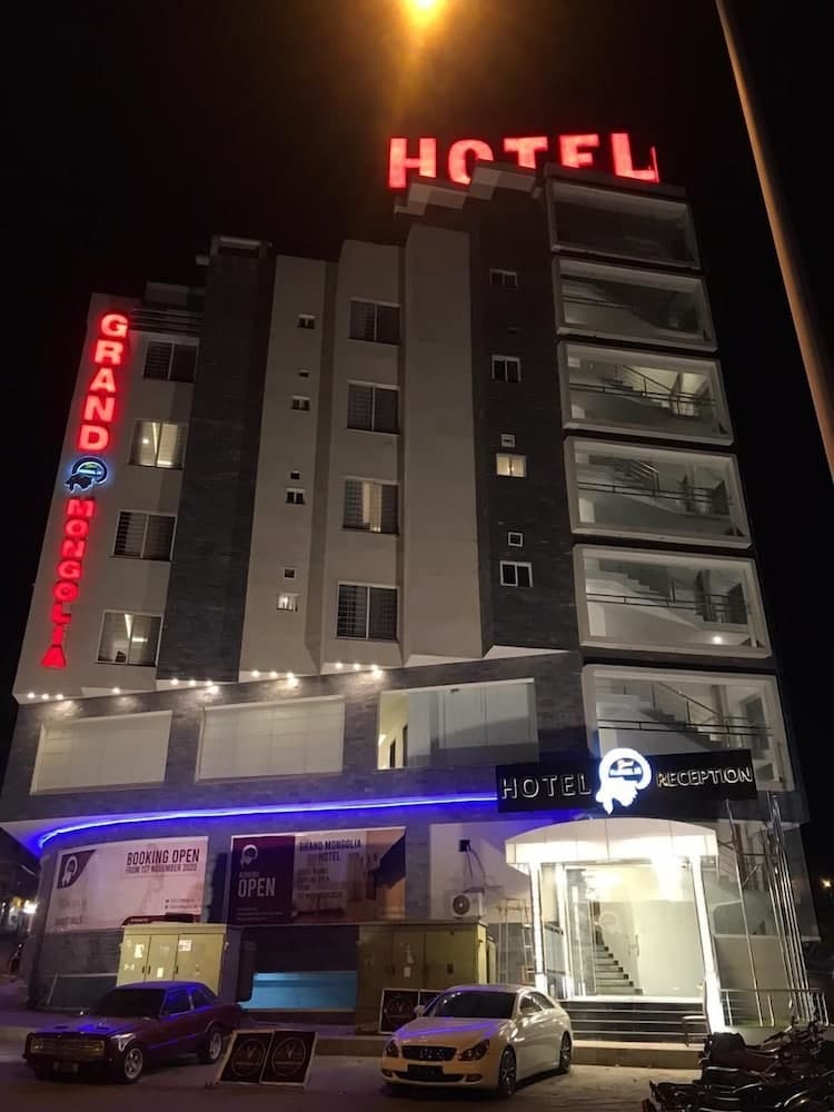 hotel image