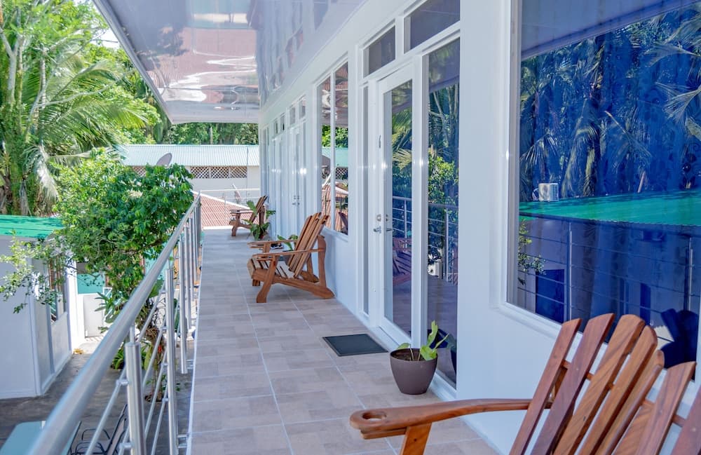 Hotel Serendipity tortuguero