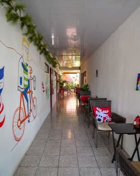 SantaFe Hostel