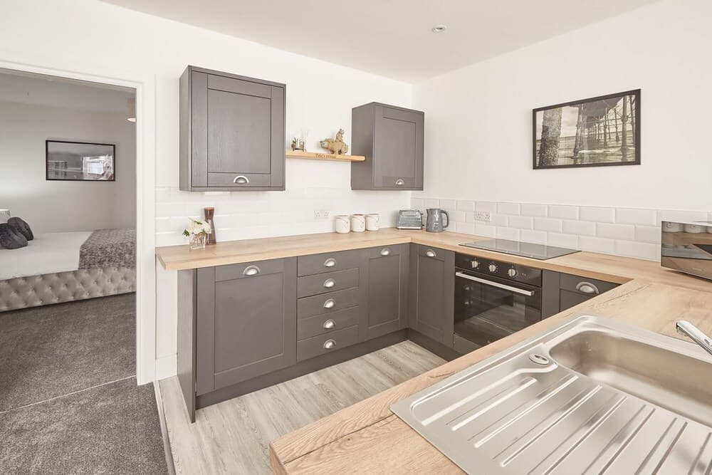 Host Stay Apartment 1 Pete s Retreat