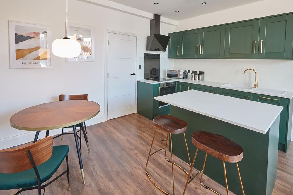 Host Stay Abbey Nook