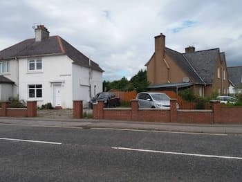 Ashly 3-bed Home 12 Minute Walk Inverness Centre