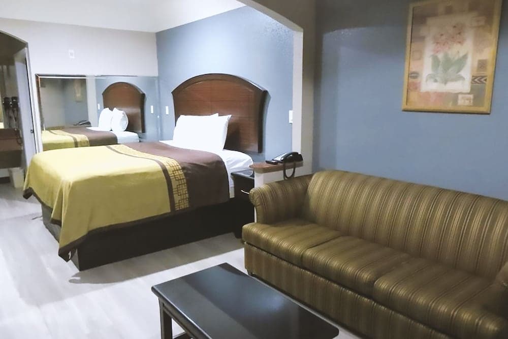 Blue Way Inn & Suites By Jasper Houston