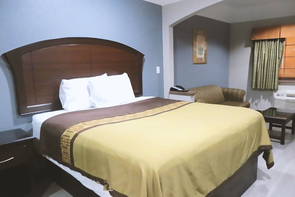 Blue Way Inn & Suites By Jasper Houston