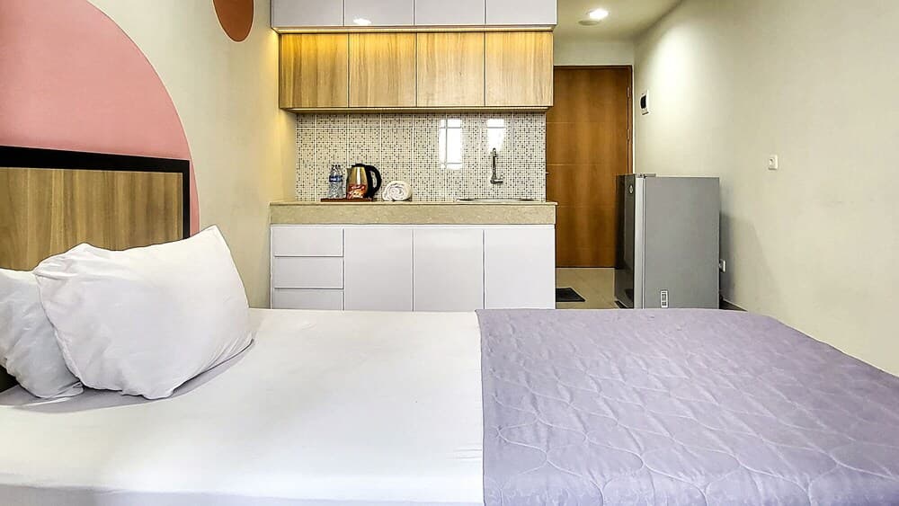 Kozii Room at Evenciio Apartment