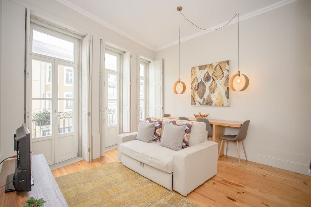 Liiiving in - Ribeira Secret Apartment