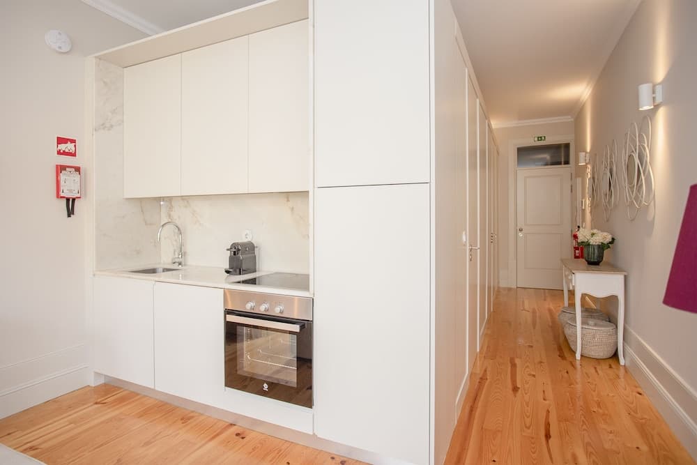 Liiiving in - Ribeira Secret Apartment