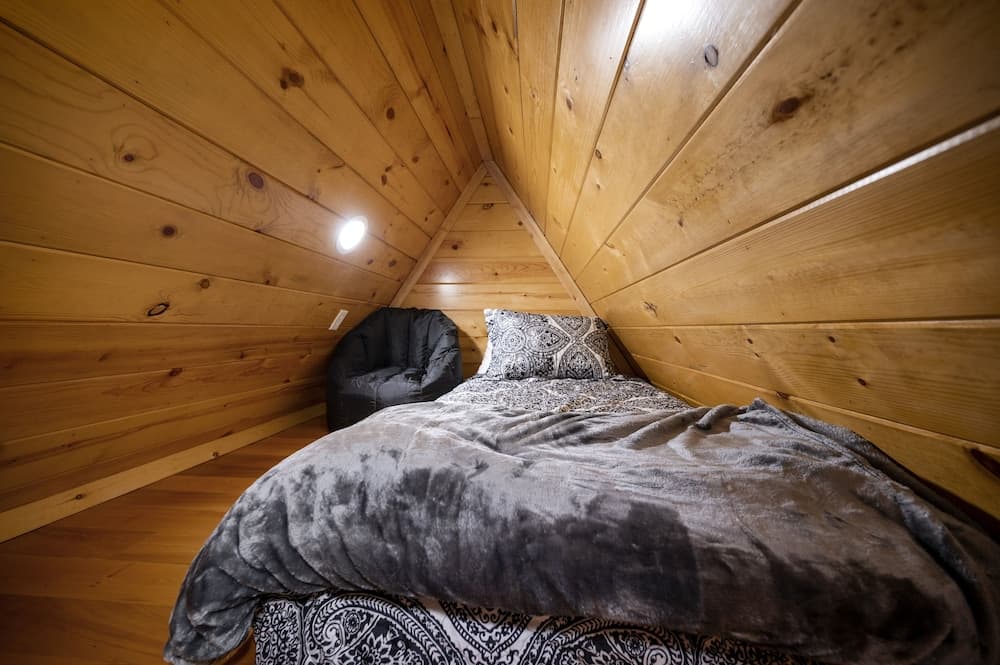 Sweethart 2 Bedroom Cabin