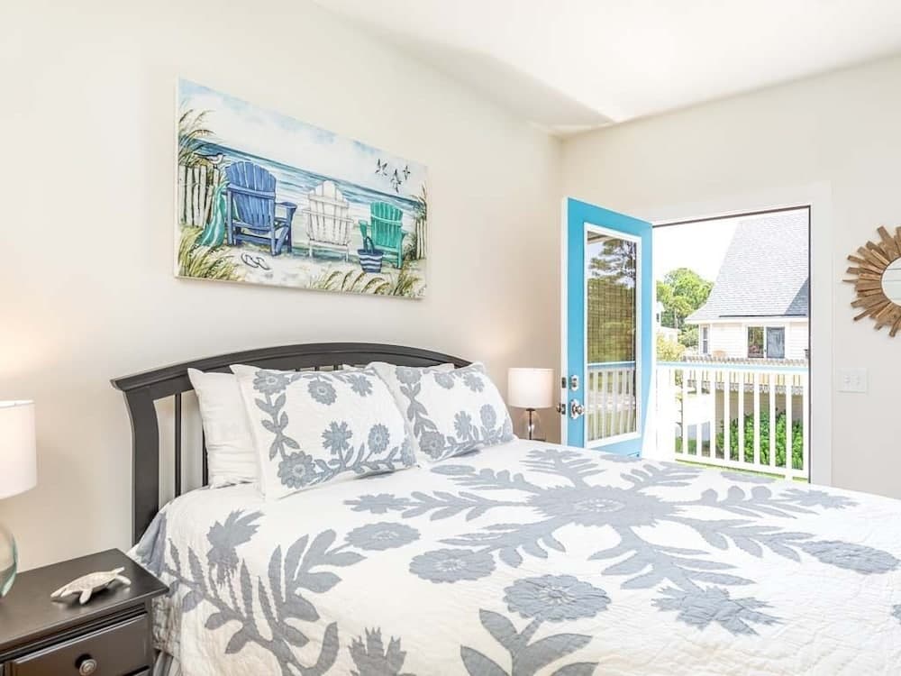 Shore Beats Work by Tybee Vacation Rentals