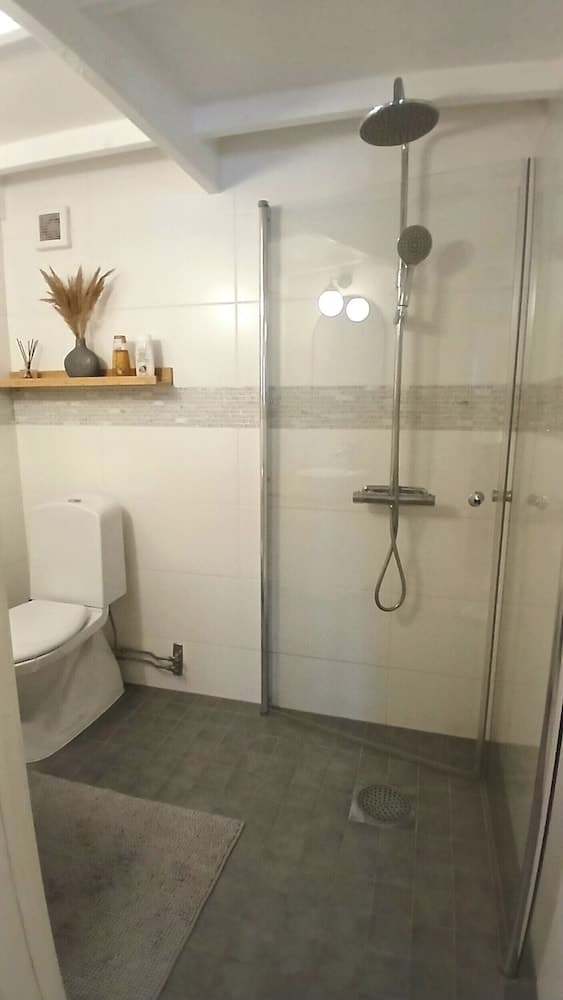 Guesthouse With Loft at Lake Skagern, Spa & Yoga