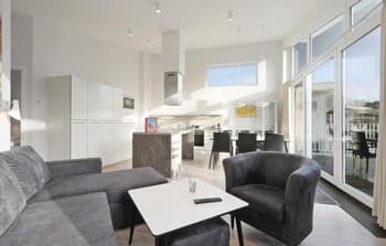 Dünenvilla Penthouse