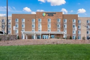 WoodSpring Suites Morrisville Raleigh Durham Airport