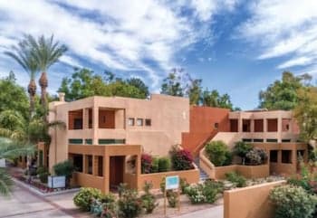 Private One Bed Condo with Cargo Trailer